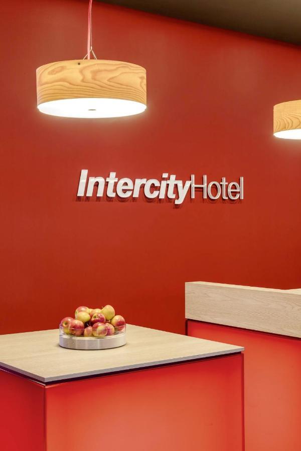 Intercityhotel Будапешт Екстер'єр фото